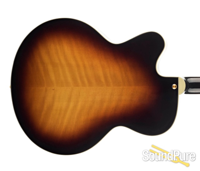 Eastman T146SM - SB Thinline Archtop #13850412 — image 8