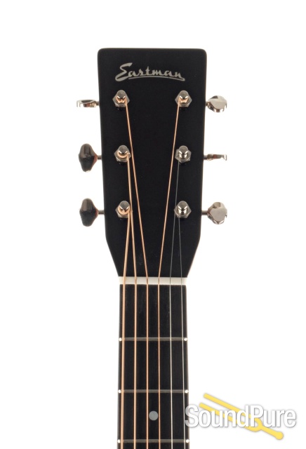 Eastman E6OM Sitka/Mahogany Acoustic Guitar #11955715 — image 4