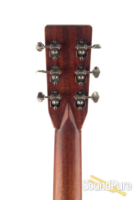 Eastman E6OM Sitka/Mahogany Acoustic Guitar #11955715 — image 5