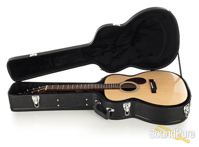 Eastman E6OM Sitka/Mahogany Acoustic Guitar #11955715 — image 6