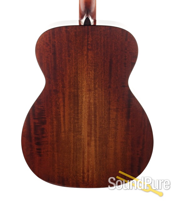 Eastman E6OM Sitka/Mahogany Acoustic Guitar #11955715 — image 7