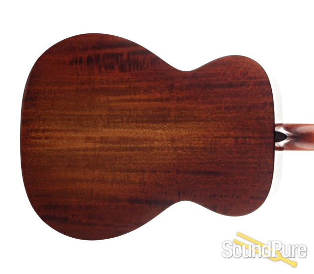 Eastman E6OM Sitka/Mahogany Acoustic Guitar #11955715 — image 8