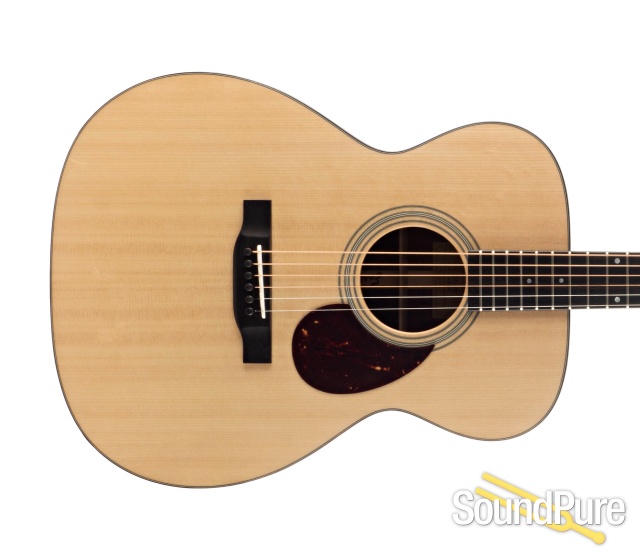Eastman E6OM Sitka/Mahogany Acoustic Guitar #11955715 — image 10