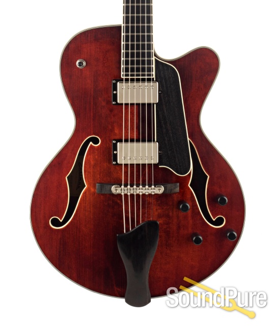 Eastman AR603CED-15 Classic Archtop #16850942 — image 1