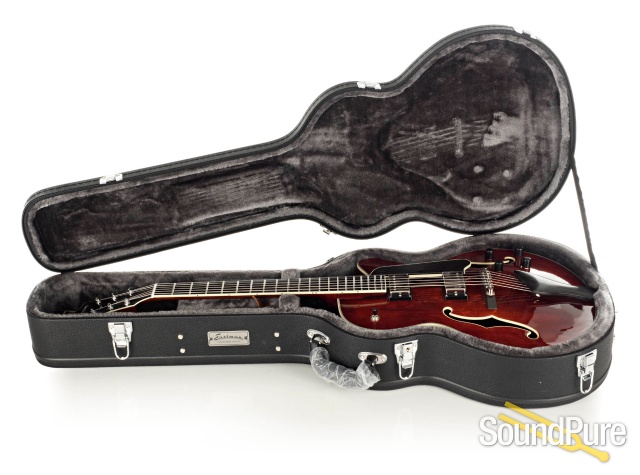 Eastman AR603CED-15 Classic Archtop #16850942 — image 6