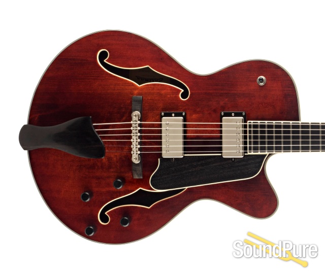 Eastman AR603CED-15 Classic Archtop #16850942 — image 10