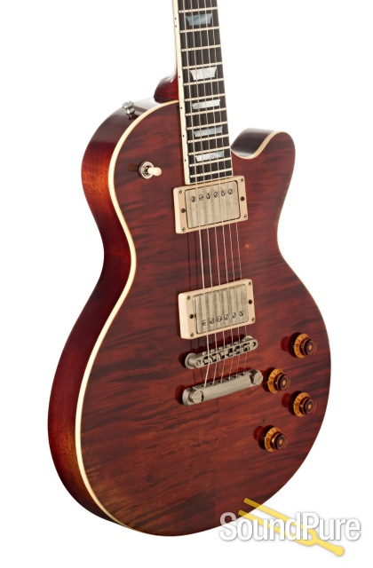Eastman SB59/V Classic Varnish Electric Guitar #12750939 — image 2