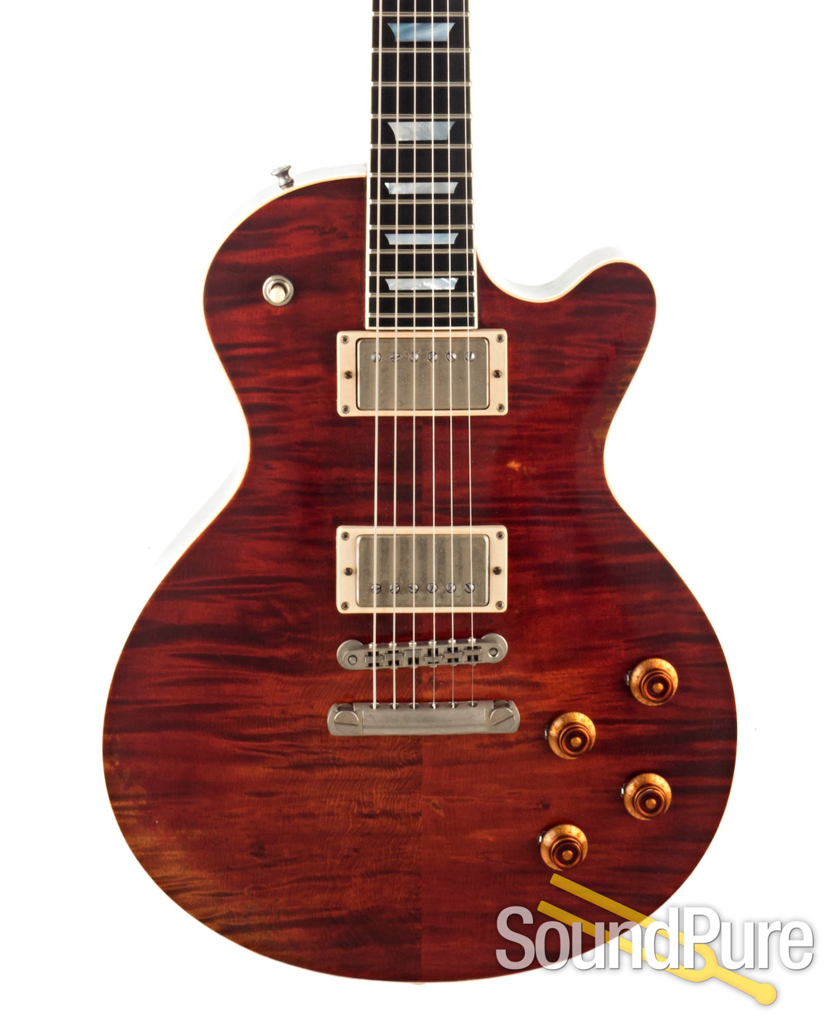 Eastman SB59/V Classic Varnish Electric Guitar 12750939