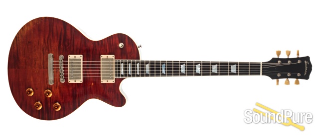 Eastman SB59/V Classic Varnish Electric Guitar #12750939 — image 8
