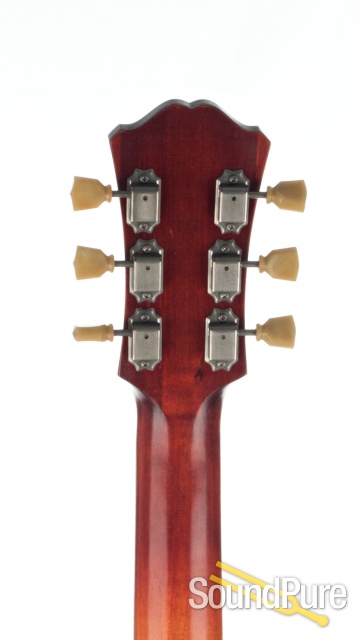 Eastman T59/V Thinline Electric Guitar #16850365 — image 9