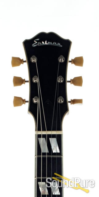 Eastman T59/V Thinline Electric Guitar #16850365 — image 10