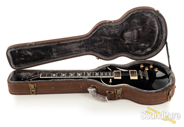 Eastman SB59/V-BK Black Varnish Electric Guitar #12751261 — image 5