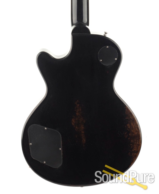 Eastman SB59/V-BK Black Varnish Electric Guitar #12751261 — image 6