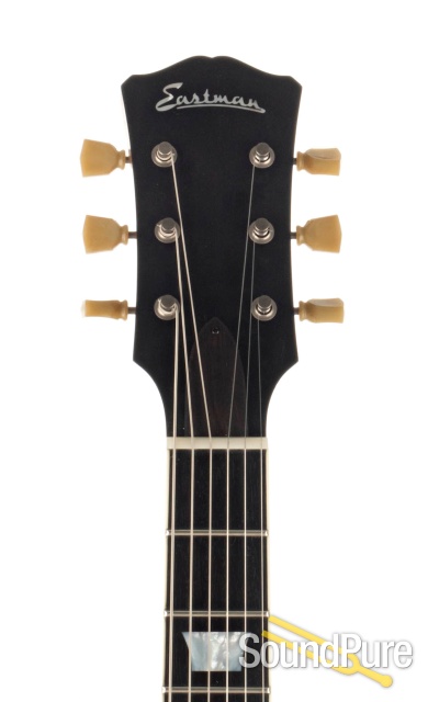 Eastman SB59/V-GB Antique Gold Burst Guitar #12751703 — image 3
