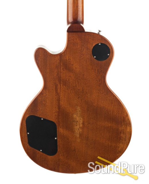 Eastman SB59/V-GB Antique Gold Burst Guitar #12751703 — image 7