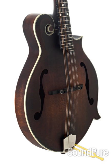 Eastman MD315 F-Style Mandolin #12952345 — image 3