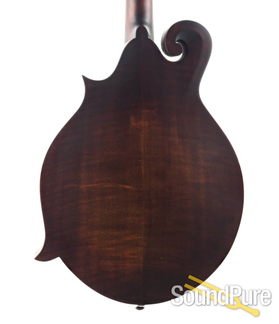 Eastman MD315 F-Style Mandolin #12952345 — image 4