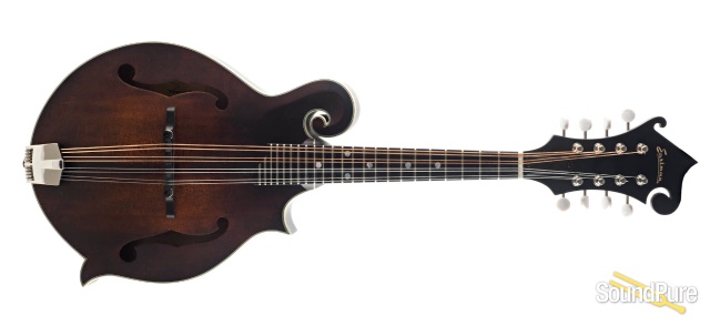 Eastman MD315 F-Style Mandolin #12952345 — image 8