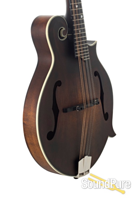 Eastman MD315 F-Style Mandolin #12952343 — image 2