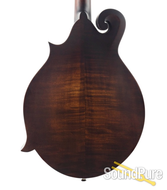 Eastman MD315 F-Style Mandolin #12952343 — image 4