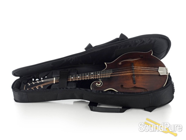 Eastman MD315 F-Style Mandolin #12952343 — image 6