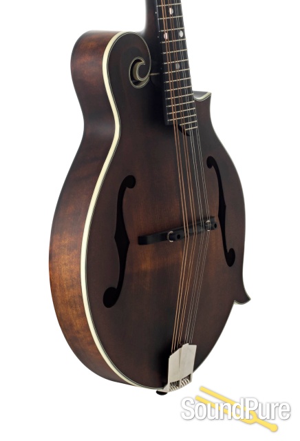 Eastman MD315 F-Style Mandolin #12952387 — image 3