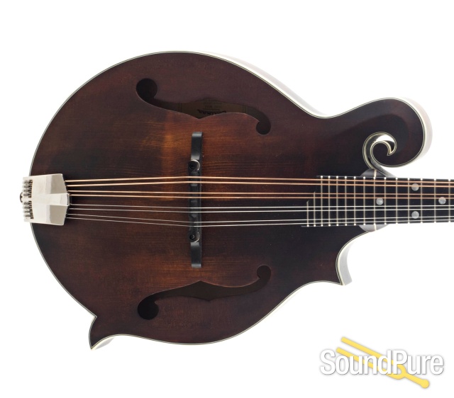 Eastman MD315 F-Style Mandolin #12952387 — image 9