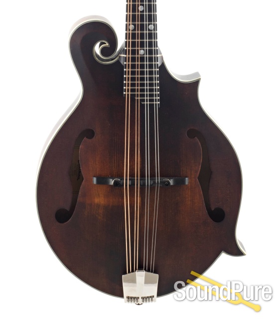 Eastman MD315 F-Style Mandolin #12952387 — image 1