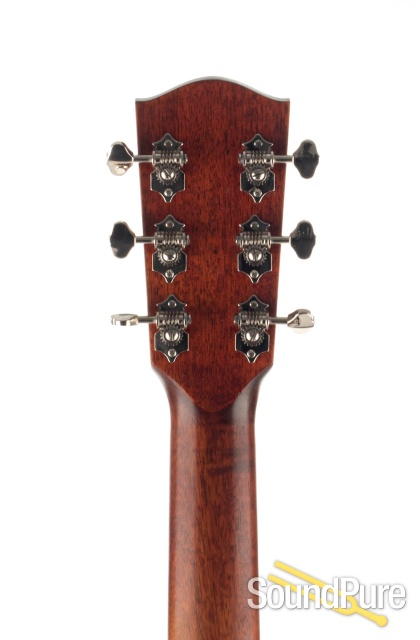 Eastman E1SS-LTD-CLA Adirondack/Sapele #136/250 — image 5