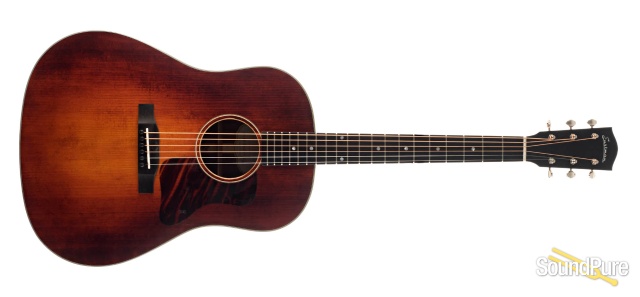Eastman E1SS-LTD-CLA Adirondack/Sapele #136/250 — image 9