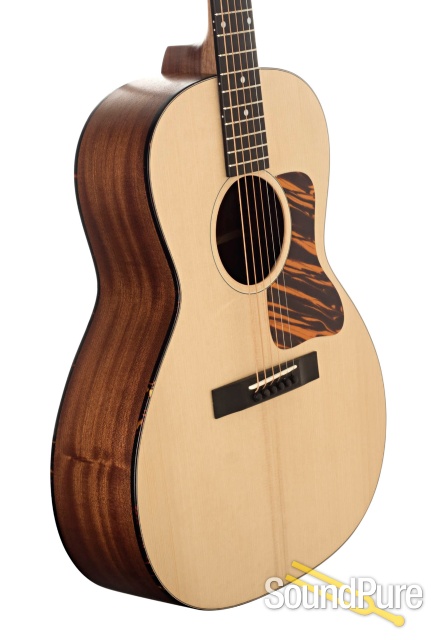 Eastman E1OOSS-LTD Addy/Sapele Acoustic #114/250 — image 3