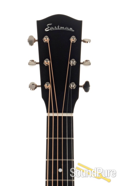 Eastman E1OOSS-LTD Addy/Sapele Acoustic #114/250 — image 4