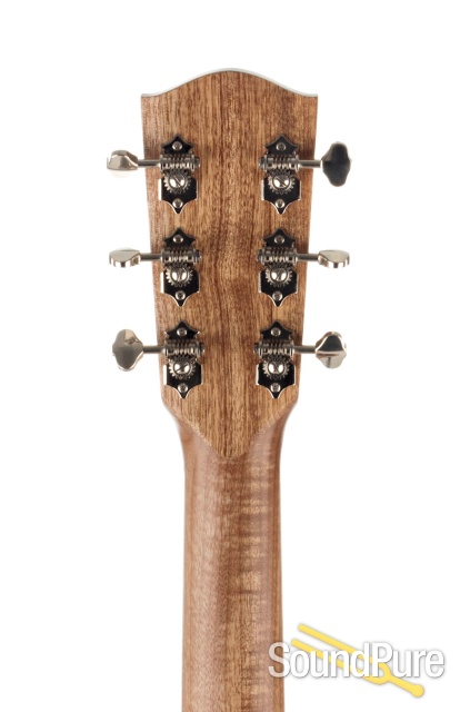 Eastman E1OOSS-LTD Addy/Sapele Acoustic #114/250 — image 5