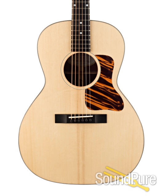 Eastman E1OOSS-LTD Addy/Sapele Acoustic #114/250 — image 1