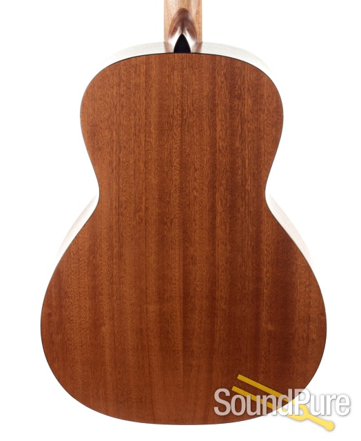 Eastman E1OOSS-LTD Addy/Sapele Acoustic #114/250 — image 7