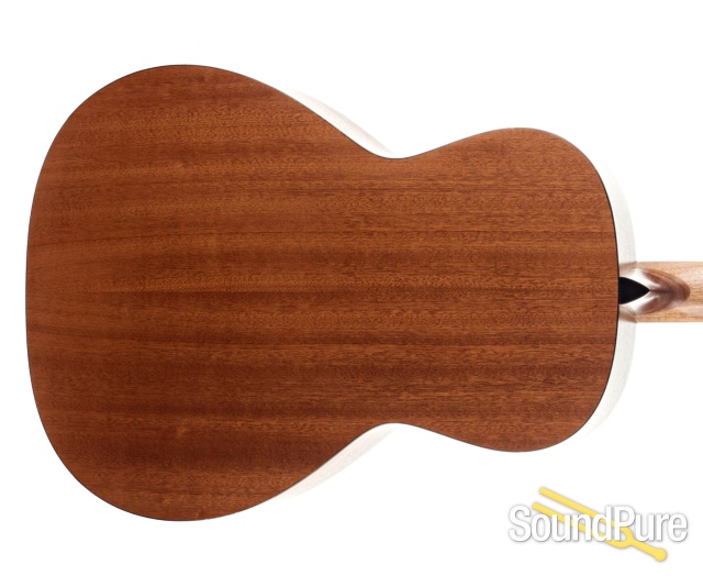 Eastman E1OOSS-LTD Addy/Sapele Acoustic #114/250 — image 8