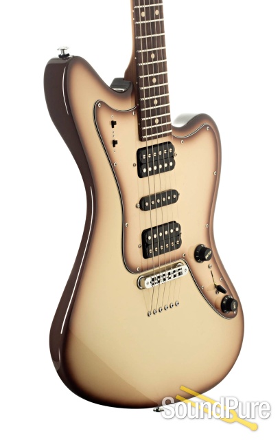 Suhr Ian Thornley Signature Antigua Burst Electric #JS0F4W — image 2
