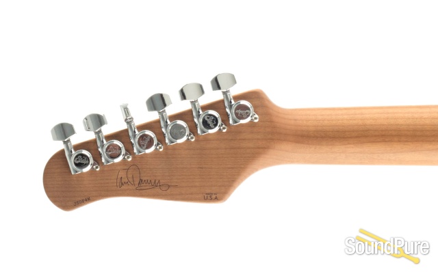 Suhr Ian Thornley Signature Antigua Burst Electric #JS0F4W — image 4