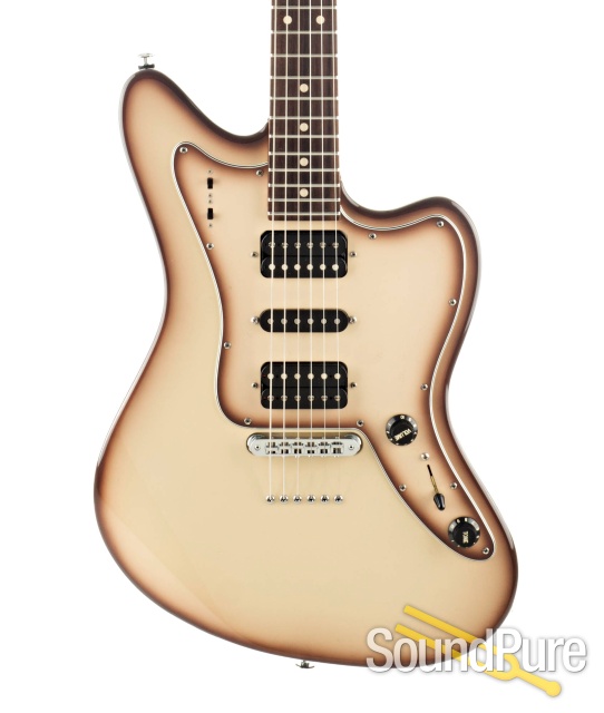 Suhr Ian Thornley Signature Antigua Burst Electric #JS0F4W — image 1