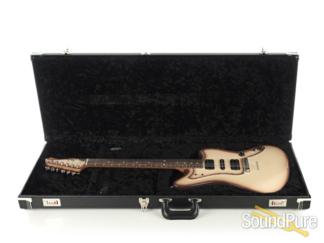 Suhr Ian Thornley Signature Antigua Burst Electric #JS0F4W — image 5