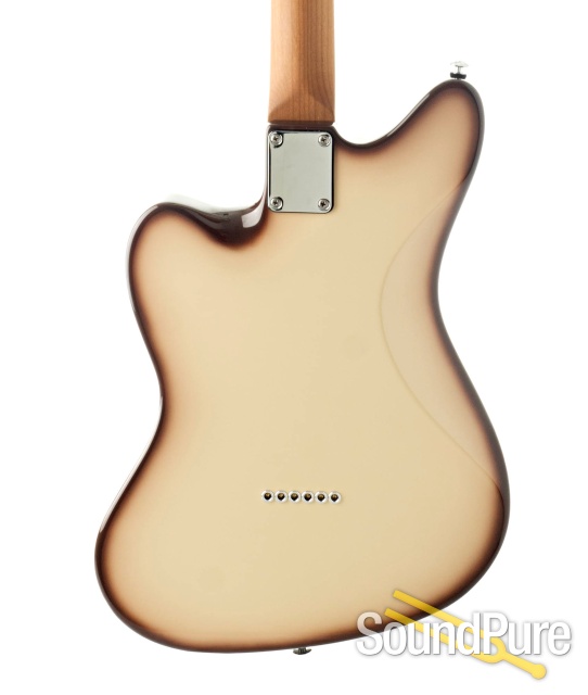 Suhr Ian Thornley Signature Antigua Burst Electric #JS0F4W — image 6