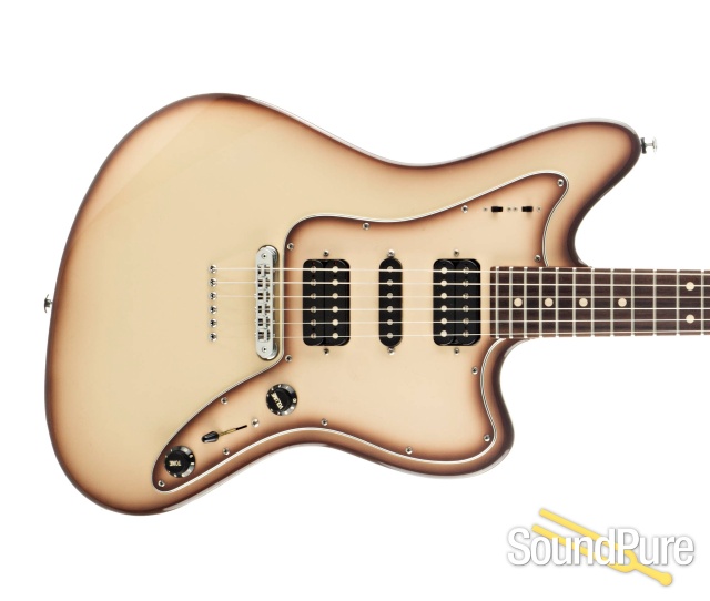 Suhr Ian Thornley Signature Antigua Burst Electric #JS0F4W — image 9