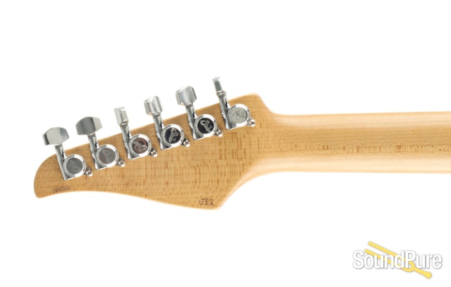 Suhr Classic S Antique 3-Tone Sunburst SSS Electric #JS6U0L — image 4