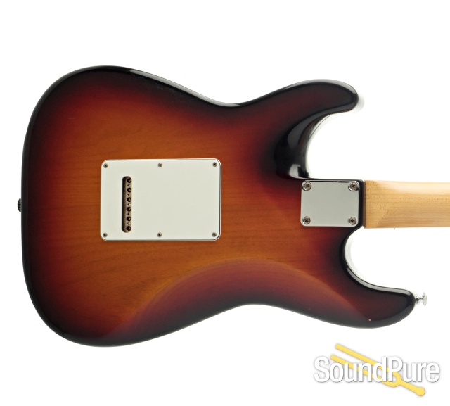 Suhr Classic S Antique 3-Tone Sunburst SSS Electric #JS6U0L — image 7