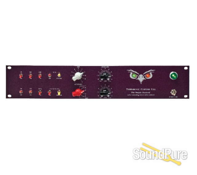 Thermionic Culture The Purple Bustard