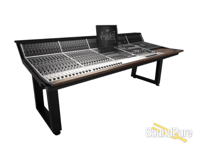 Audient 8024ASP- Heritage Edition 48 Channel Inline Console — image 3