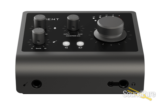 Audient iD4 MKII Audio Interface and Monitoring System — image 2