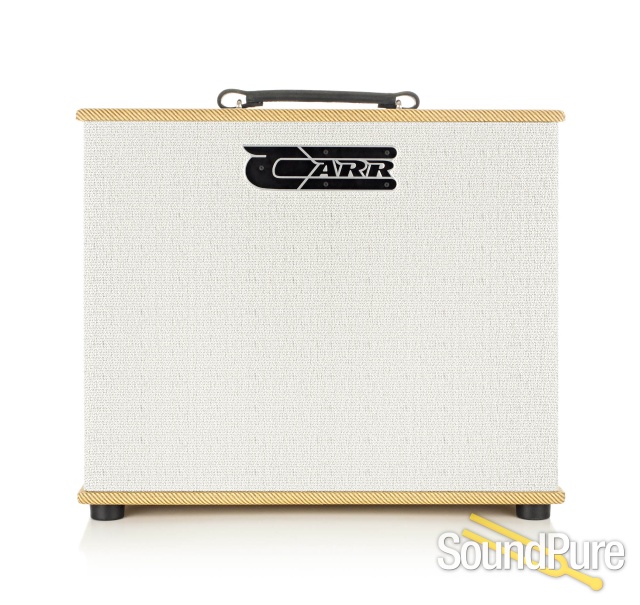 Carr Amplifiers Telstar 1x12 Combo Amp, Tweed — image 1