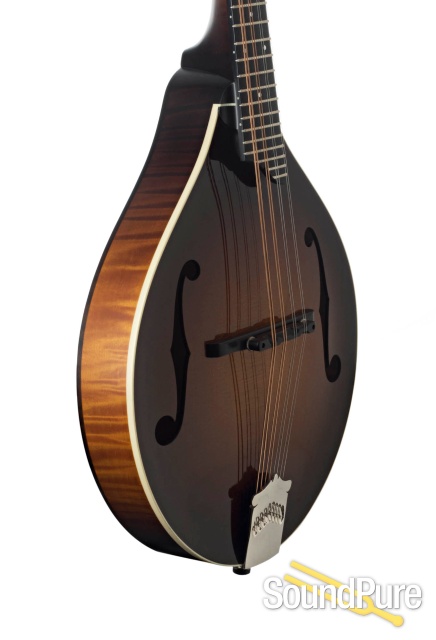 Collings MT A-Style Torrefied Mandolin #A4255 — image 3