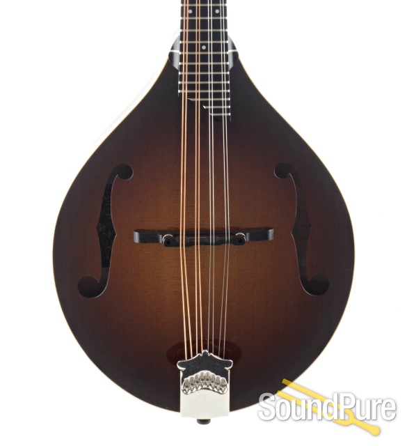 Collings MT A-Style Torrefied Mandolin #A4255 — image 1